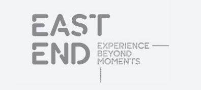 East End Logo und Claim_kurze Linien_RGB_300dpi